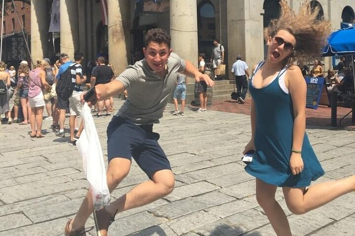 Adventurous Scavenger Hunt in Cardiff by Operation City Quest - Photo 1 of 7